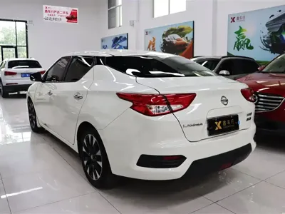 Nissan Bluebird 2018, 108000 км, за 35800 CNY - фото 7