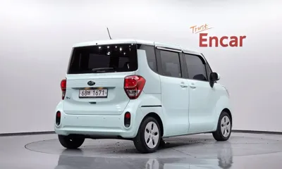 Kia Ray 2019, 54237 км, за 8800000 KRW - фото 2