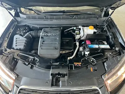 Chevrolet Captiva 2016, 94500 км, за 23800 CNY - фото 19