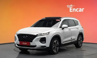 Hyundai Santafe · 2019 год