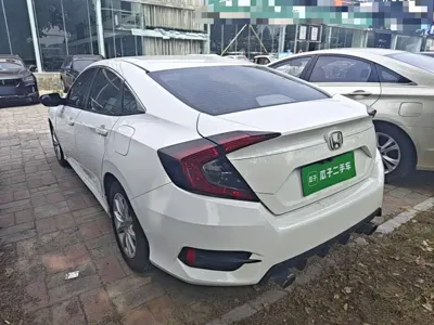 Honda Civic 2018, 115399 км, за 42800 CNY - фото 5