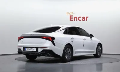 Kia K5 2024, 15257 км, за 25400000 KRW