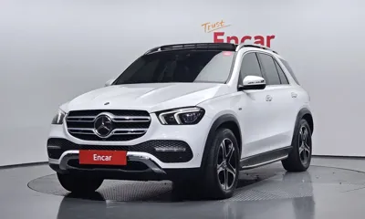 Mercedes-Benz GLE-Class · 2021 год