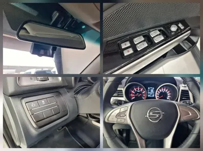 KG_Mobility_Ssangyong TIBOLI 2016, 56300 км, за 8800000 KRW - фото 15