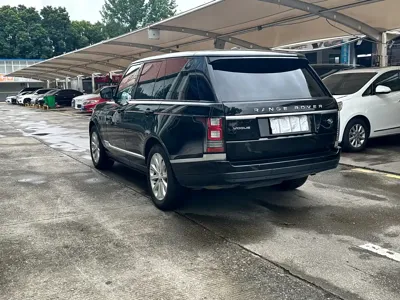 Land Rover Range Rover 2015, 164000 км, за 275400 CNY - фото 4