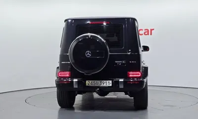 Mercedes-Benz G-Class 2020, 90151 км, за 148500000 KRW