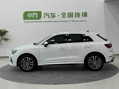 Audi Q3 2022, 49000 км, за 165000 CNY - фото 8