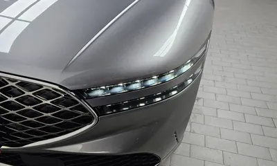 Genesis G90 2022, 52372 км, за 56500000 KRW - фото 22