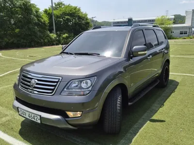 Kia Mohave 2015, 170630 км, за 8900000 KRW