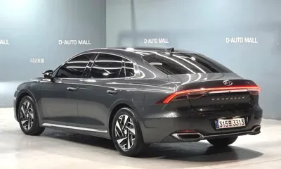 Hyundai Grandeur 2020, 138610 км, за 19500000 KRW