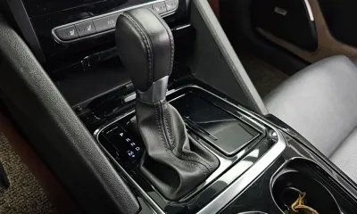 Renault-KoreaSamsung SM6 2016, 247878 км, за 4700000 KRW - фото 9