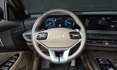 Kia K8 2024, 12416 км, за 38600000 KRW - фото 13