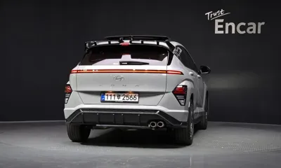 Hyundai Kona 2026, 4757 км, за 33000000 KRW