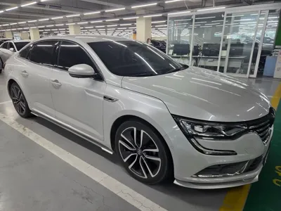 Renault-KoreaSamsung SM6 2016, 160964 км, за 4500000 KRW - фото 6