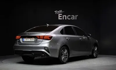 Kia K3 2024, 48526 км, за 20900000 KRW - фото 2