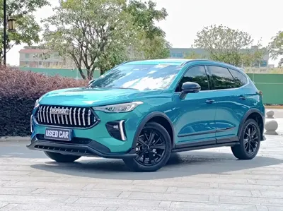 Haval Chitu · 2021 год