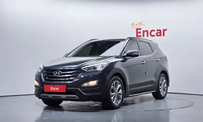 Hyundai Santafe · 2015 год