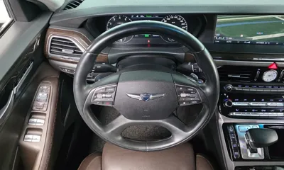 Genesis EQ900 2016, 182520 км, за 14900000 KRW - фото 13