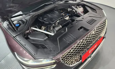 Genesis GV70 2021, 91934 км, за 29500000 KRW - фото 6