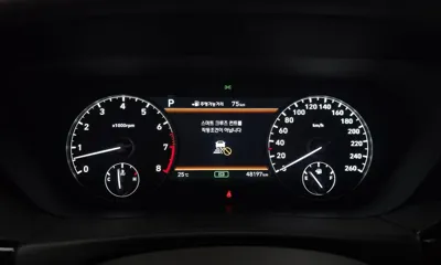 Genesis EQ900 2018, 48197 км, за 24800000 KRW - фото 8