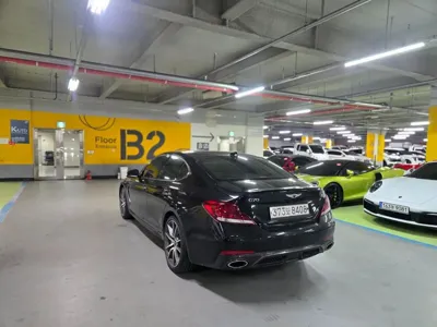 Genesis G70 2020, 70421 км, за 26900000 KRW - фото 5