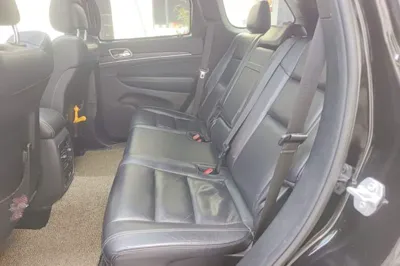 Jeep Grand Cherokee 2016, 87200 км, за 106031.13 CNY - фото 14