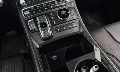 Hyundai Santafe 2022, 49242 км, за 23100000 KRW - фото 9