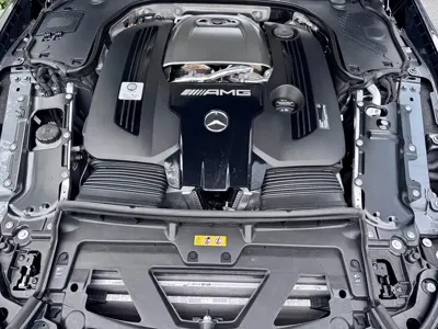 Mercedes-Benz AMG GT新能源 2025, 1000 км, за 3300000 CNY - фото 14