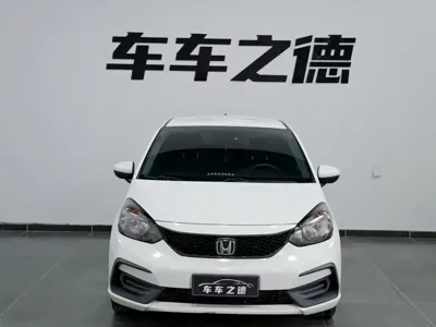 Honda Fit 2021, 78000 км, за 39800 CNY - фото 3