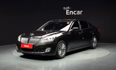 Hyundai Equus · 2013 год