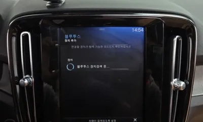 Volvo XC40 2021, 45315 км, за 29900000 KRW - фото 33