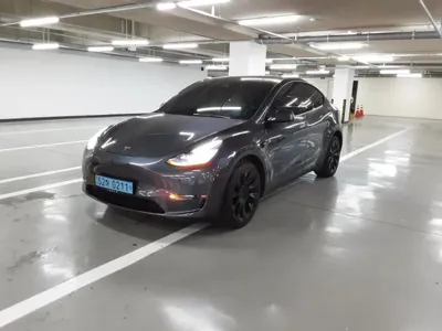 Tesla Model Y 2022, 55712 км, за 15840000 KRW