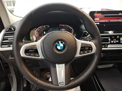 BMW X3 2022, 59600 км, за 167300 CNY - фото 11