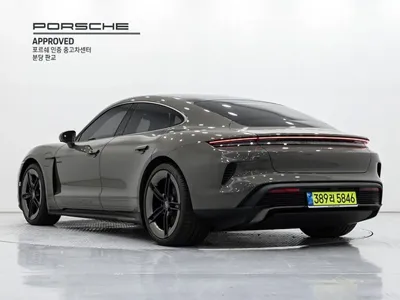 Porsche Taycan 2025, 121 км, за 245000000 KRW