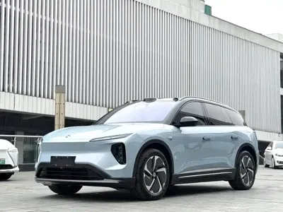 Nio ES6 · 2024 год