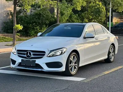 Mercedes-Benz C-Class · 2016 год