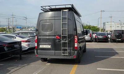 Renault-KoreaSamsung Master 2020, 45241 км, за 42000000 KRW