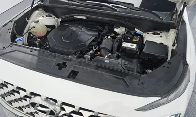 Hyundai Santafe 2021, 83665 км, за 23850000 KRW - фото 6