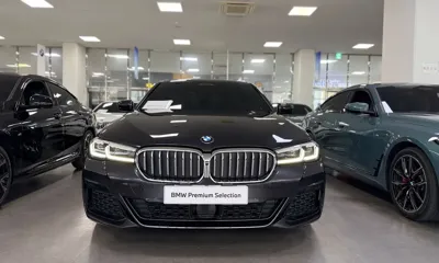 BMW 5-Series 2023, 53108 км, за 23296.47 USD