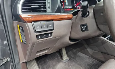 Kia K7 2017, 124316 км, за 11500000 KRW - фото 14