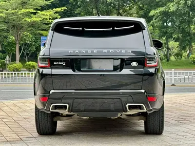 Land Rover Sport 2021, 59000 км, за 390000 CNY - фото 9