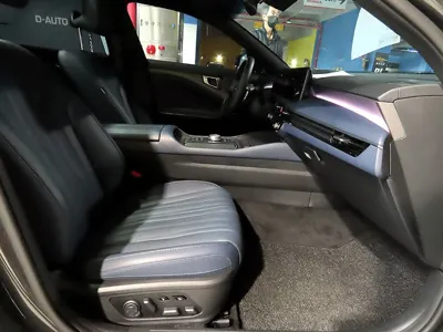 Kia K8 2026, 4380 км, за 41900000 KRW - фото 8