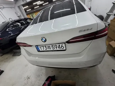 BMW 5-Series 2026, 11104 км, за 59000000 KRW