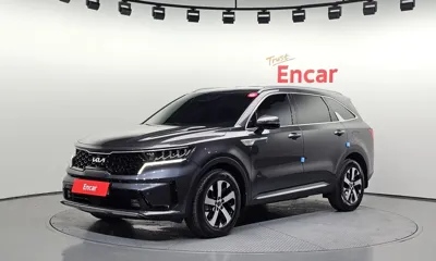 Kia Sorento · 2023 год