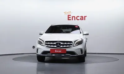Mercedes-Benz GLA-Class 2018, 93973 км, за 14800000 KRW