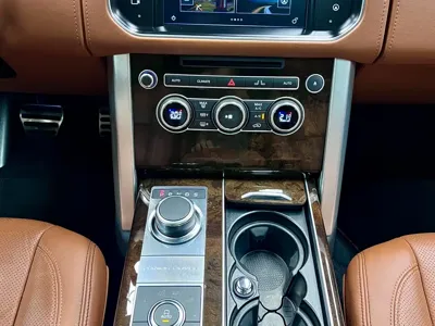 Land Rover Range Rover 2017, 225000 км, за 476700 CNY - фото 12