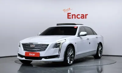 Cadillac CT6 2017, 143774 км, за 19500000 KRW - фото 1