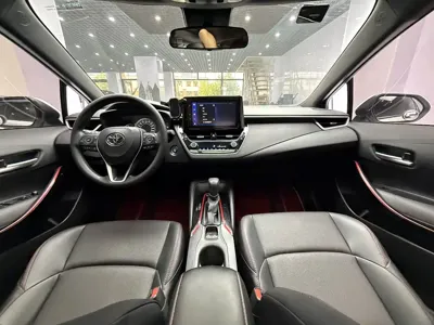 Toyota Levin 2023, 38000 км, за 95800 CNY - фото 15