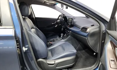 Hyundai i30 2018, 102951 км, за 9900000 KRW - фото 11