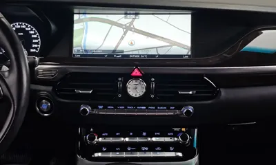 Genesis EQ900 2018, 178900 км, за 13500000 KRW - фото 14